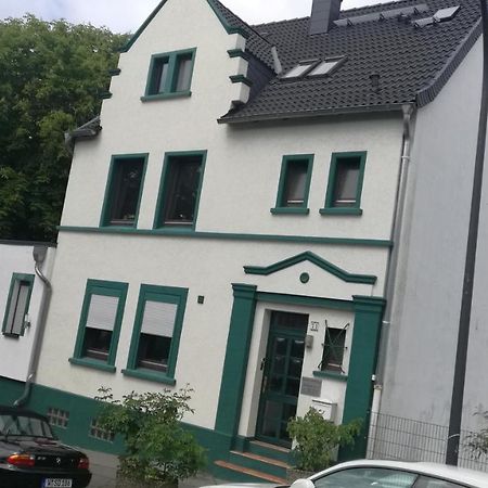 Hotel Matthias Reiner Kozok Wuppertal Exterior foto