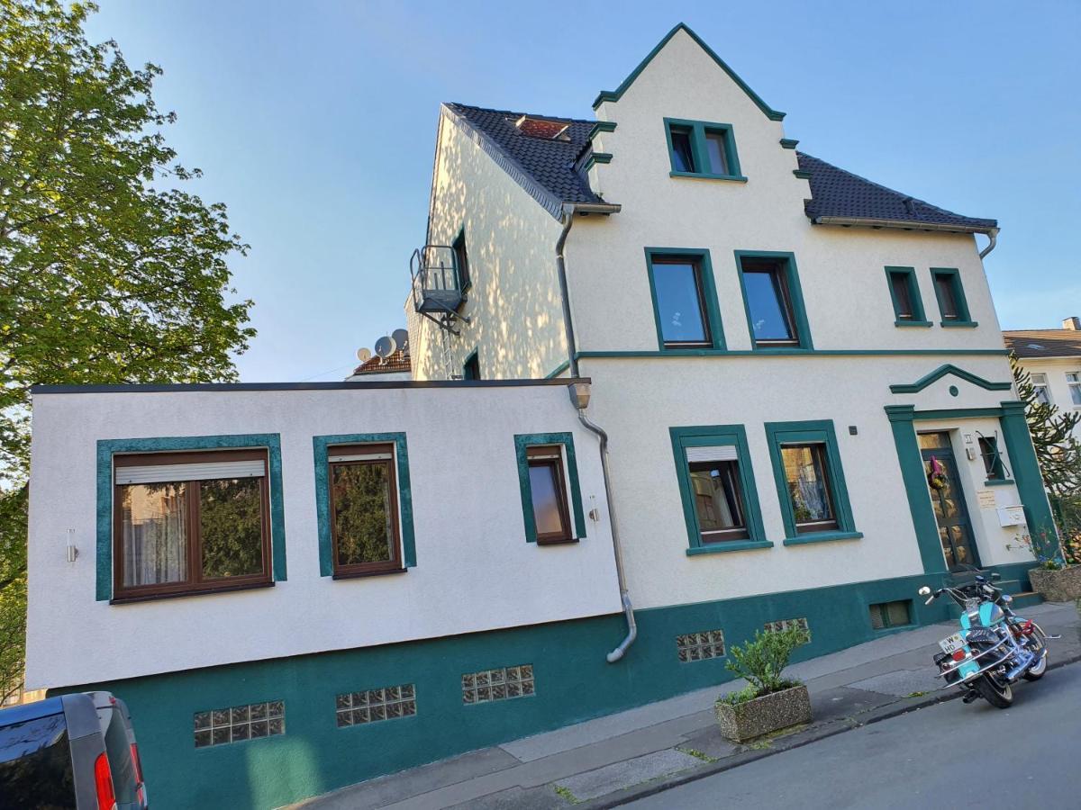 Hotel Matthias Reiner Kozok Wuppertal Exterior foto
