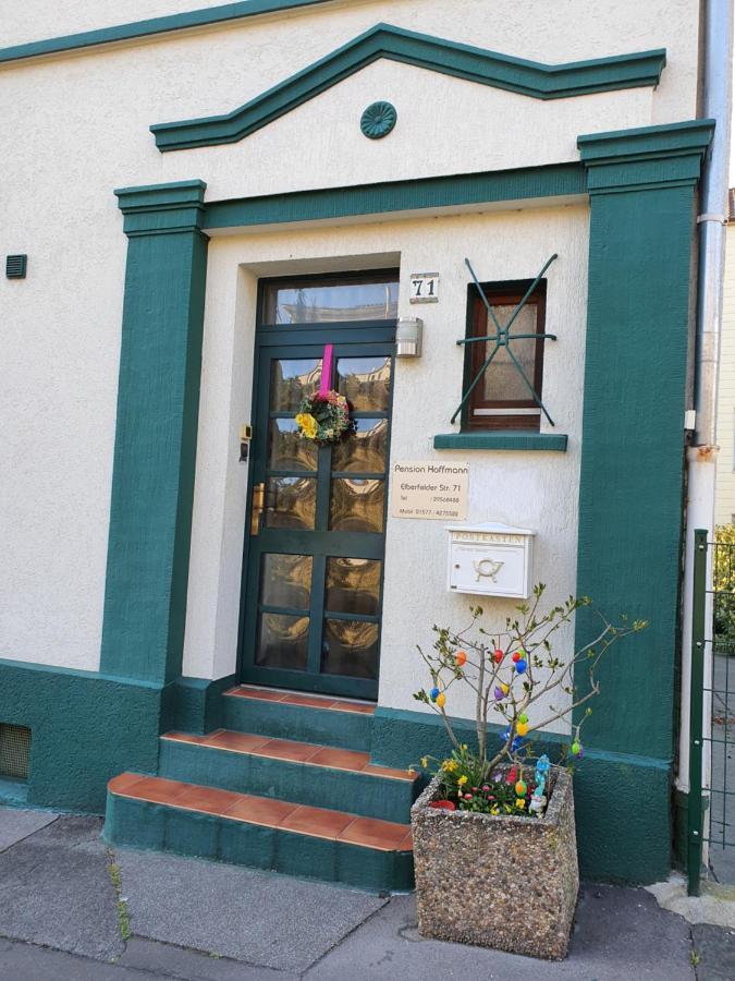 Hotel Matthias Reiner Kozok Wuppertal Exterior foto